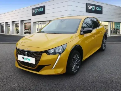 Photo Peugeot 208