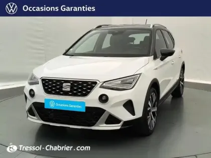 Photo Seat Arona