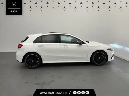 Photo 5 Mercedes Classe A 200 d AMG Line