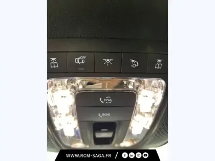 Photo 22 Mercedes Classe A 200 d AMG Line