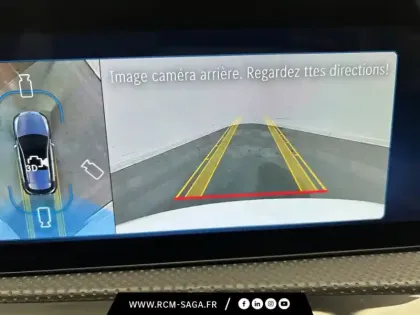 Photo 19 Mercedes Classe A 200 d AMG Line