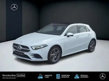 Photo Mercedes Classe A 250 E Amg Line