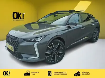 Photo Ds Ds 4 E-tense Performance Line + 1.6 224 Ch Bva8 Cuir él