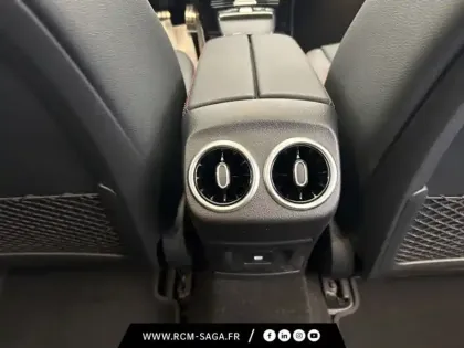 Photo 19 Mercedes Classe A 180 d AMG Line