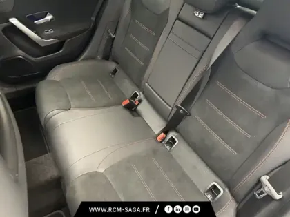 Photo 11 Mercedes Classe A 180 d AMG Line