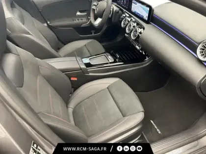 Photo 13 Mercedes Classe A 180 d AMG Line