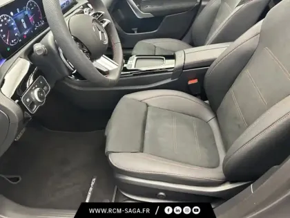 Photo 10 Mercedes Classe A 180 d AMG Line