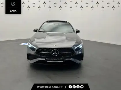 Photo 5 Mercedes Classe A 180 d AMG Line