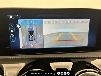 Photo 14 Mercedes Classe A 180 d AMG Line