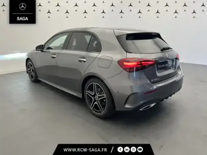 Photo 2 Mercedes Classe A 180 d AMG Line