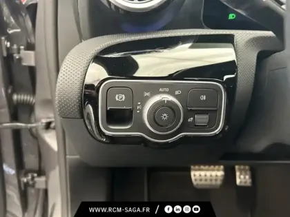 Photo 16 Mercedes Classe A 180 d AMG Line