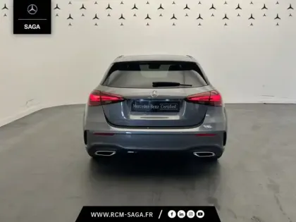 Photo 3 Mercedes Classe A 180 d AMG Line