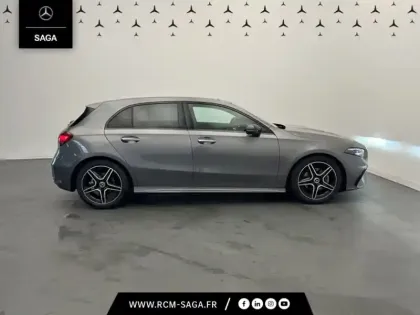 Photo 4 Mercedes Classe A 180 d AMG Line