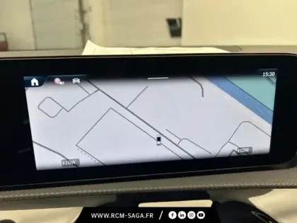 Photo 15 Mercedes Classe A 180 d AMG Line