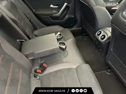 Photo 12 Mercedes Classe A 180 d AMG Line