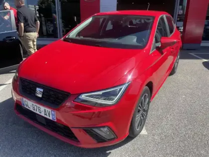 Photo Seat Ibiza 110ch Bvm6 Copa