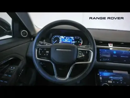 Photo 25 Land rover Range Rover  Evoque 2.0 P200 200ch Flex Fuel S