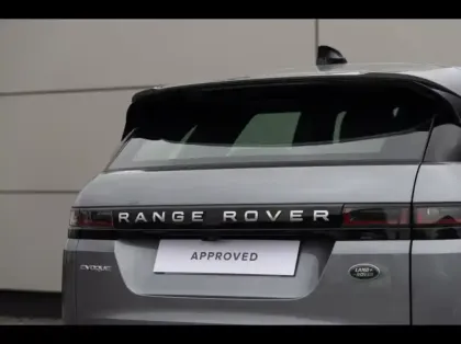 Photo 11 Land rover Range Rover  Evoque 2.0 P200 200ch Flex Fuel S