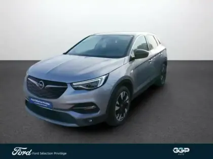 Photo Opel Grandland X