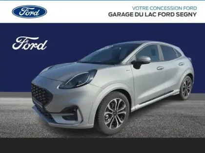 Photo Ford Puma