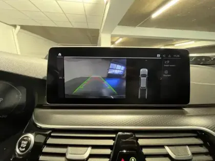 Photo 11 BMW Serie 5 Série 5 Touring 530dA xDrive 286ch M Sport Steptronic