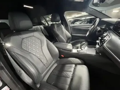 Photo 8 BMW Serie 5 Série 5 Touring 530dA xDrive 286ch M Sport Steptronic