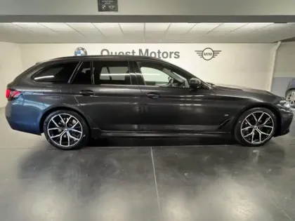 Photo 2 BMW Serie 5 Série 5 Touring 530dA xDrive 286ch M Sport Steptronic