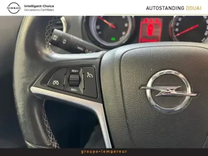 Photo 7 Opel Meriva  1.6 CDTI 110ch Innovation Start/Stop