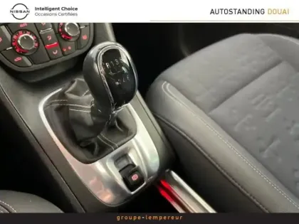 Photo 8 Opel Meriva  1.6 CDTI 110ch Innovation Start/Stop