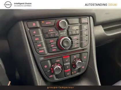 Photo 5 Opel Meriva  1.6 CDTI 110ch Innovation Start/Stop