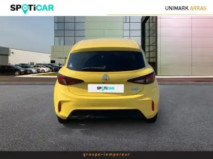 Photo 5 Mg Mg3  Hybrid+ 195ch Luxury
