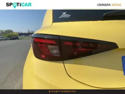 Photo 9 Mg Mg3  Hybrid+ 195ch Luxury