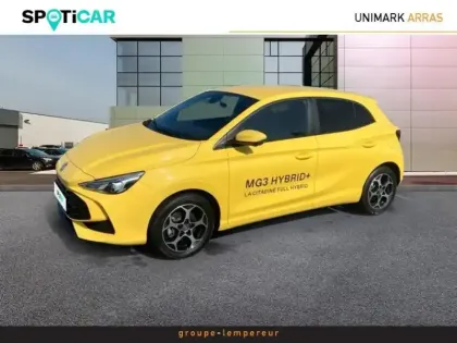 Photo Mg Mg3 Luxury