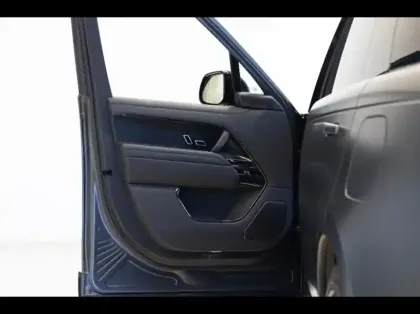 Photo 13 Land rover Range Rover  3.0 P550e 550ch PHEV SV SWB