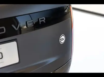 Photo 9 Land rover Range Rover  3.0 P550e 550ch PHEV SV SWB