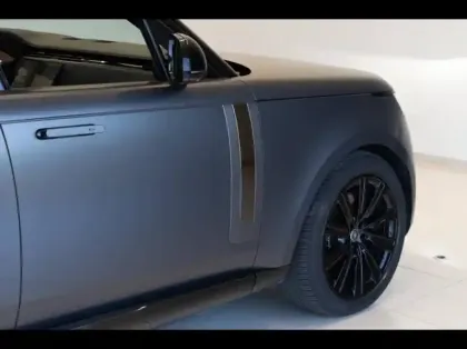 Photo 7 Land rover Range Rover  3.0 P550e 550ch PHEV SV SWB