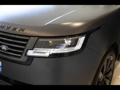 Photo 6 Land rover Range Rover  3.0 P550e 550ch PHEV SV SWB