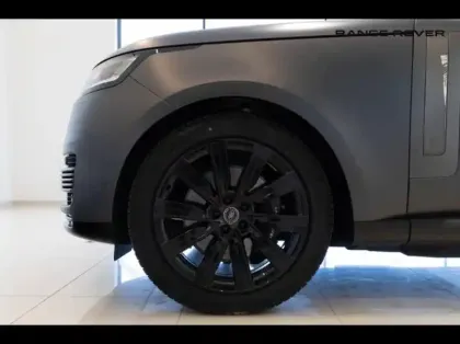 Photo 5 Land rover Range Rover  3.0 P550e 550ch PHEV SV SWB