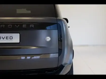 Photo 10 Land rover Range Rover  3.0 P550e 550ch PHEV SV SWB
