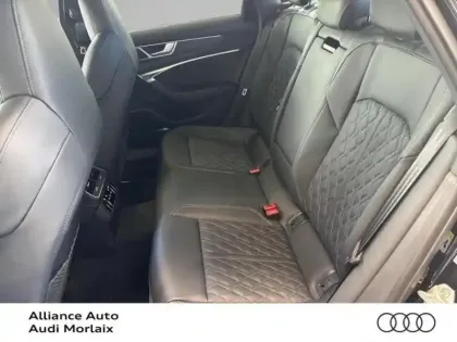 Photo 7 Audi A6  Avant 55 TFSI e 367ch Compétition quattro S tronic 7