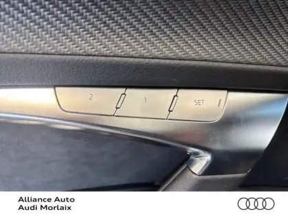 Photo 12 Audi A6  Avant 55 TFSI e 367ch Compétition quattro S tronic 7