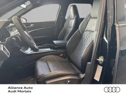 Photo 6 Audi A6  Avant 55 TFSI e 367ch Compétition quattro S tronic 7