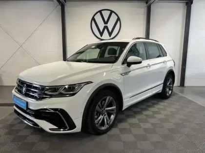 Photo Volkswagen Tiguan