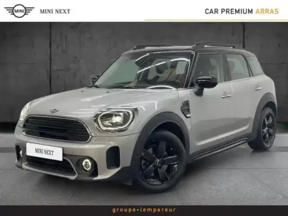 Photo Mini Countryman