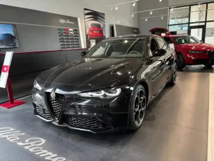 Photo Alfa Romeo Giulia