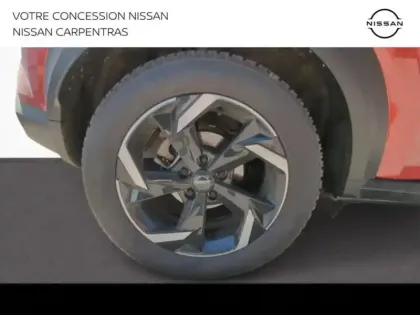 Photo 8 Nissan Juke  1.6 Hybrid 143ch Business+ 2023.5