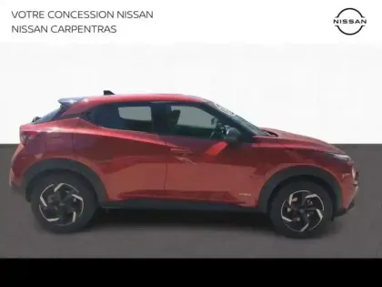 Photo 7 Nissan Juke  1.6 Hybrid 143ch Business+ 2023.5