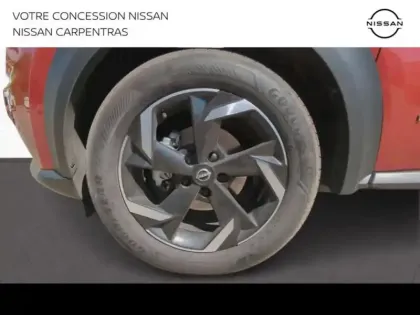 Photo 9 Nissan Juke  1.6 Hybrid 143ch Business+ 2023.5