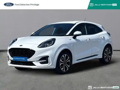 Photo Ford Puma