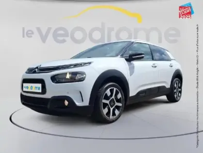 Photo Citroën C4 Cactus